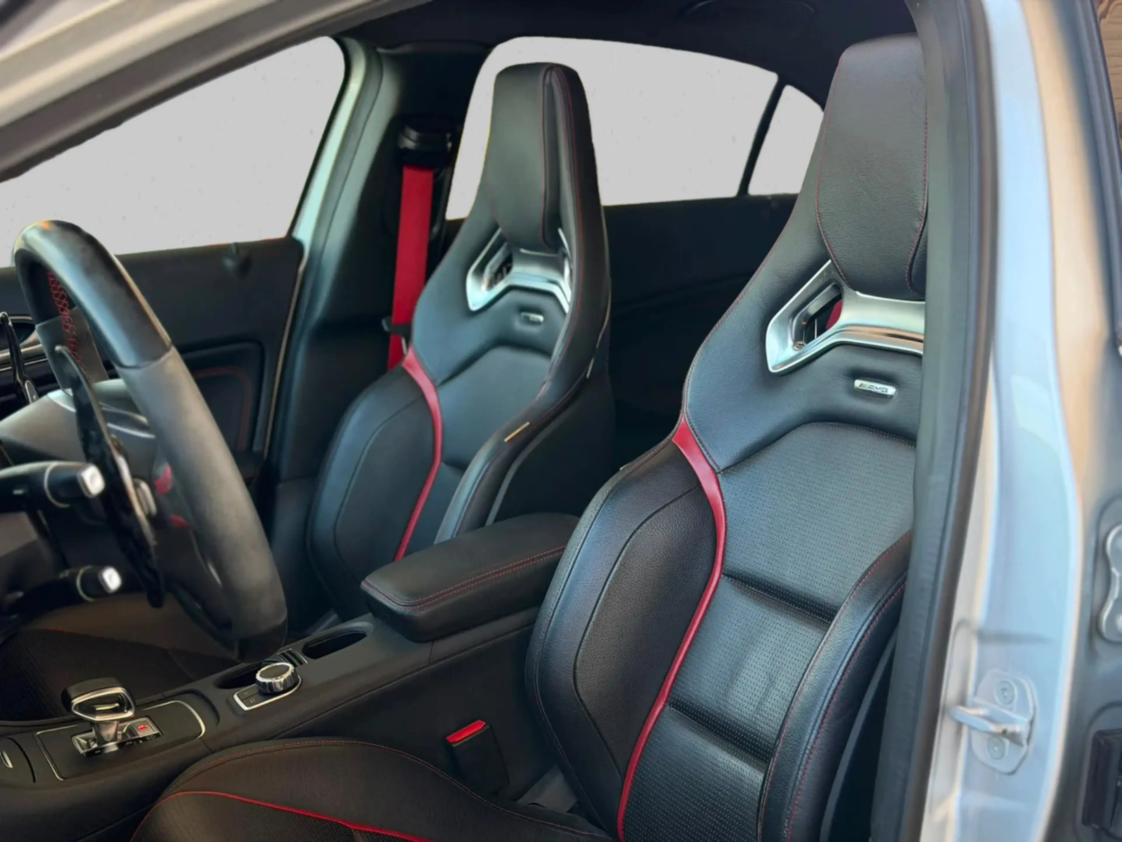 Mercedes-Benz A 45 AMG 4MATIC (NL-auto, Perfect OnderH, Panoramadak, Scha — photo 5