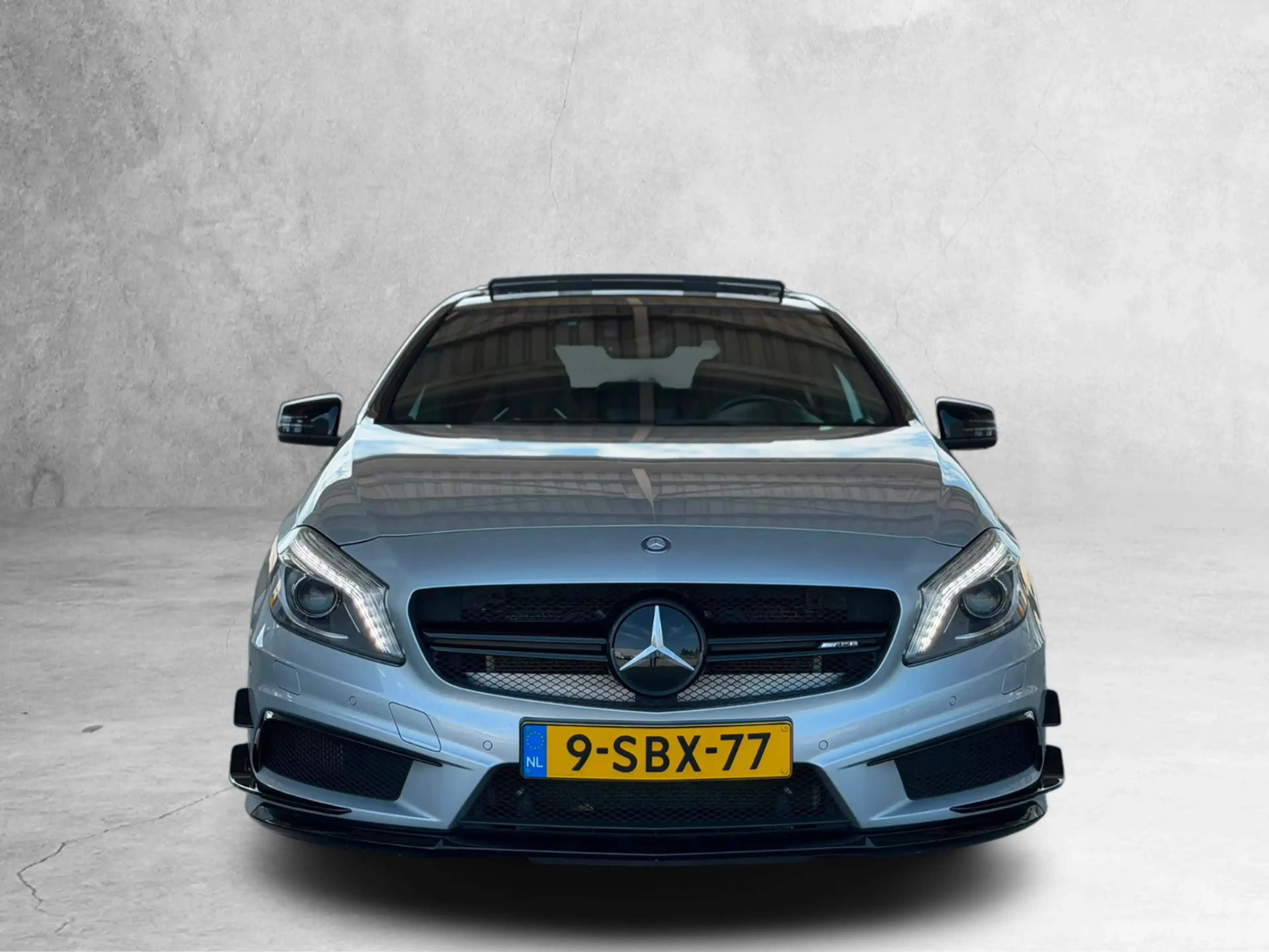 Mercedes-Benz A 45 AMG 4MATIC (NL-auto, Perfect OnderH, Panoramadak, Scha — photo 11