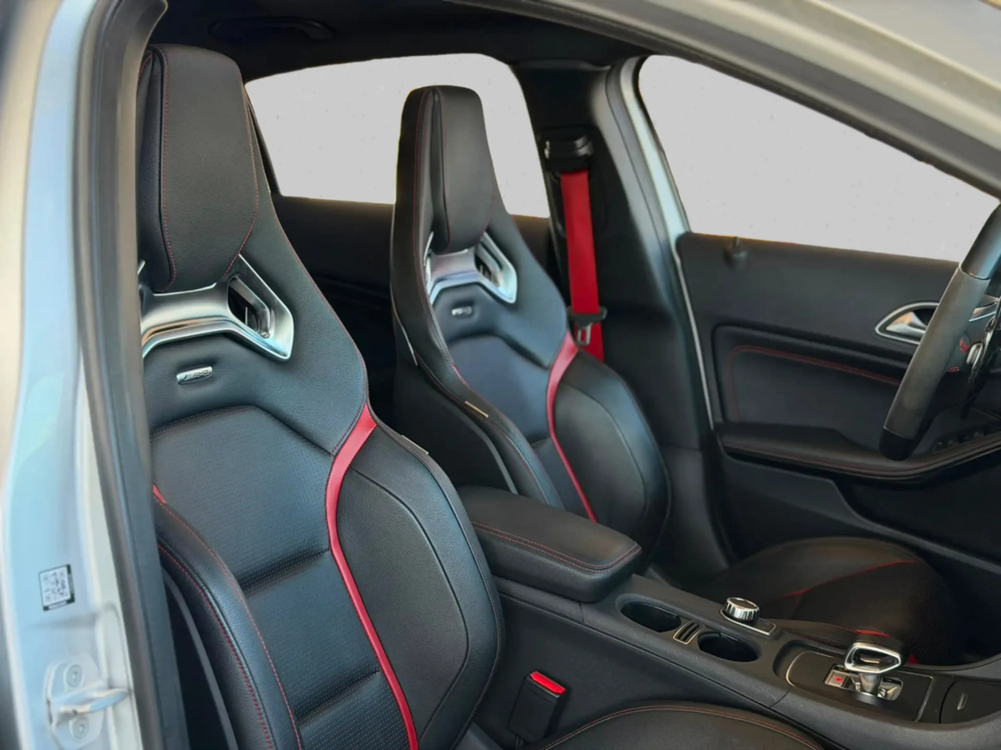 Mercedes-Benz A 45 AMG 4MATIC (NL-auto, Perfect OnderH, Panoramadak, Scha — photo 23