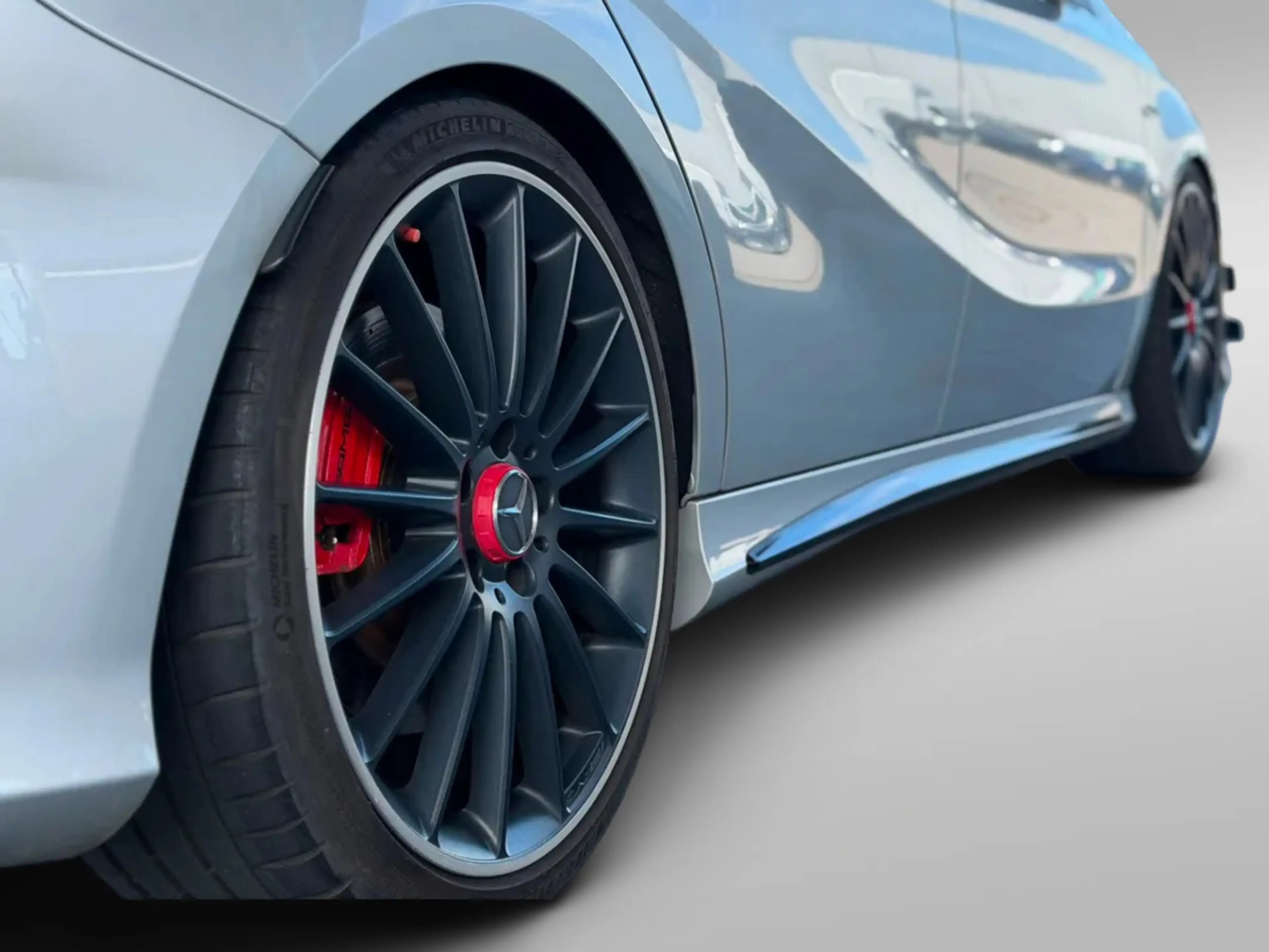 Mercedes-Benz A 45 AMG 4MATIC (NL-auto, Perfect OnderH, Panoramadak, Scha — photo 20