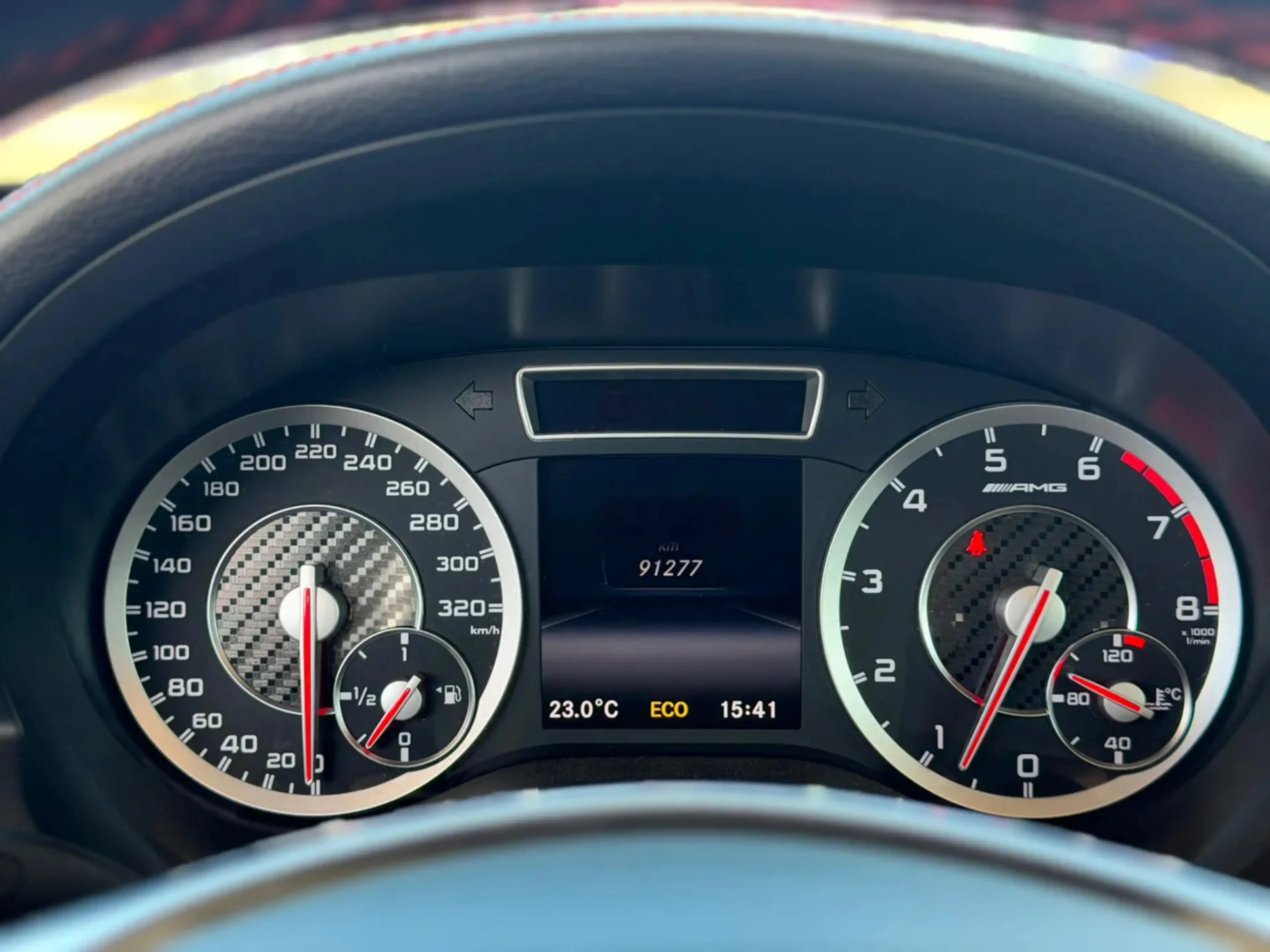 Mercedes-Benz A 45 AMG 4MATIC (NL-auto, Perfect OnderH, Panoramadak, Scha — photo 10