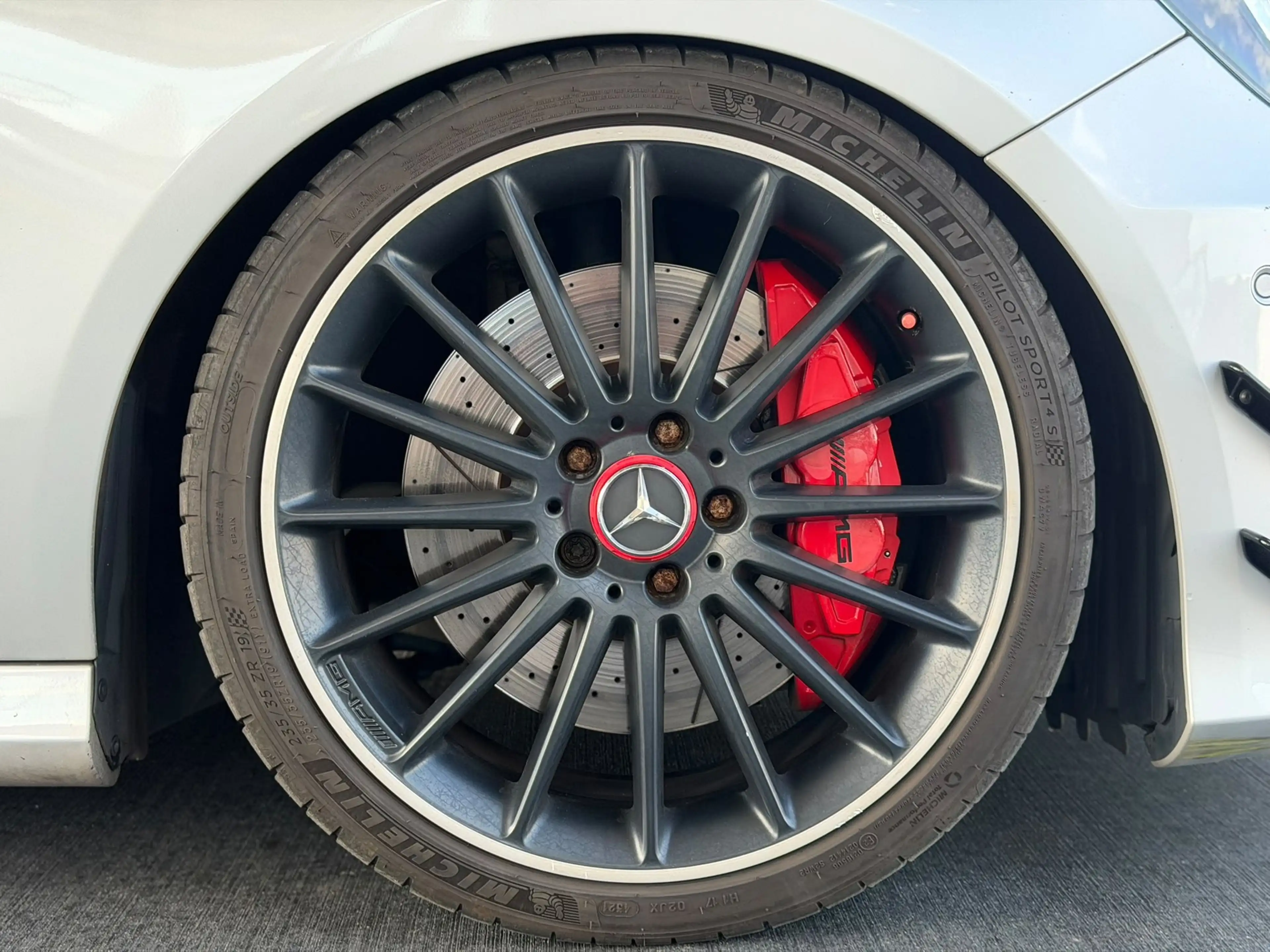 Mercedes-Benz A 45 AMG 4MATIC (NL-auto, Perfect OnderH, Panoramadak, Scha — photo 24