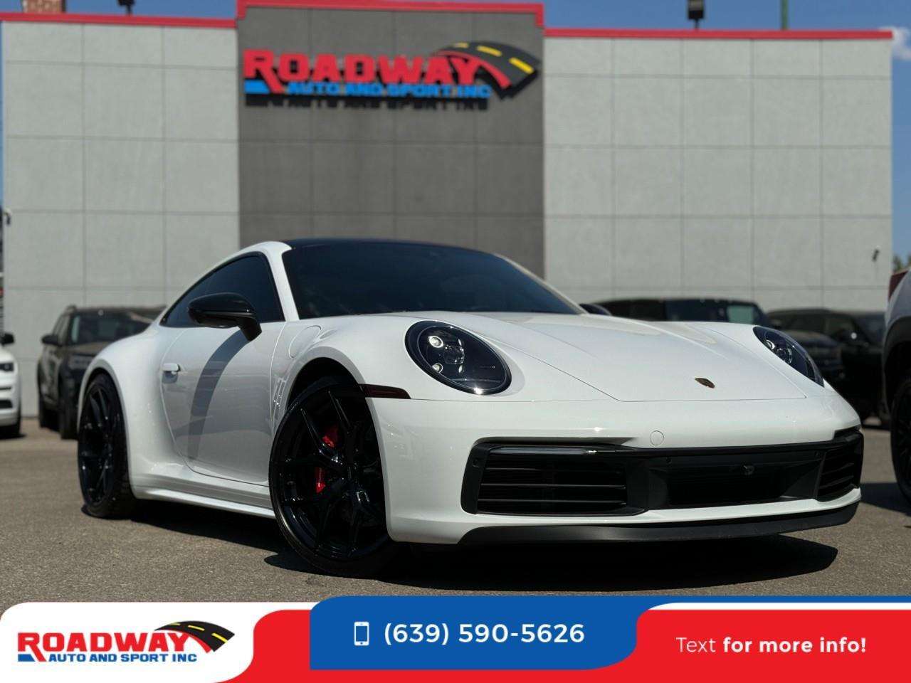 2022 Porsche 911 Carrera 4S HEATED + COOLED SEATS | NAVIGATION | SP