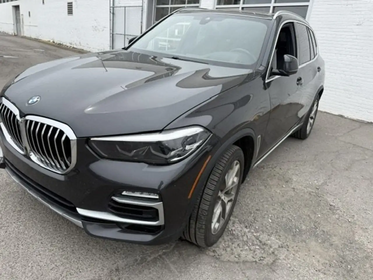 2019 BMW X5