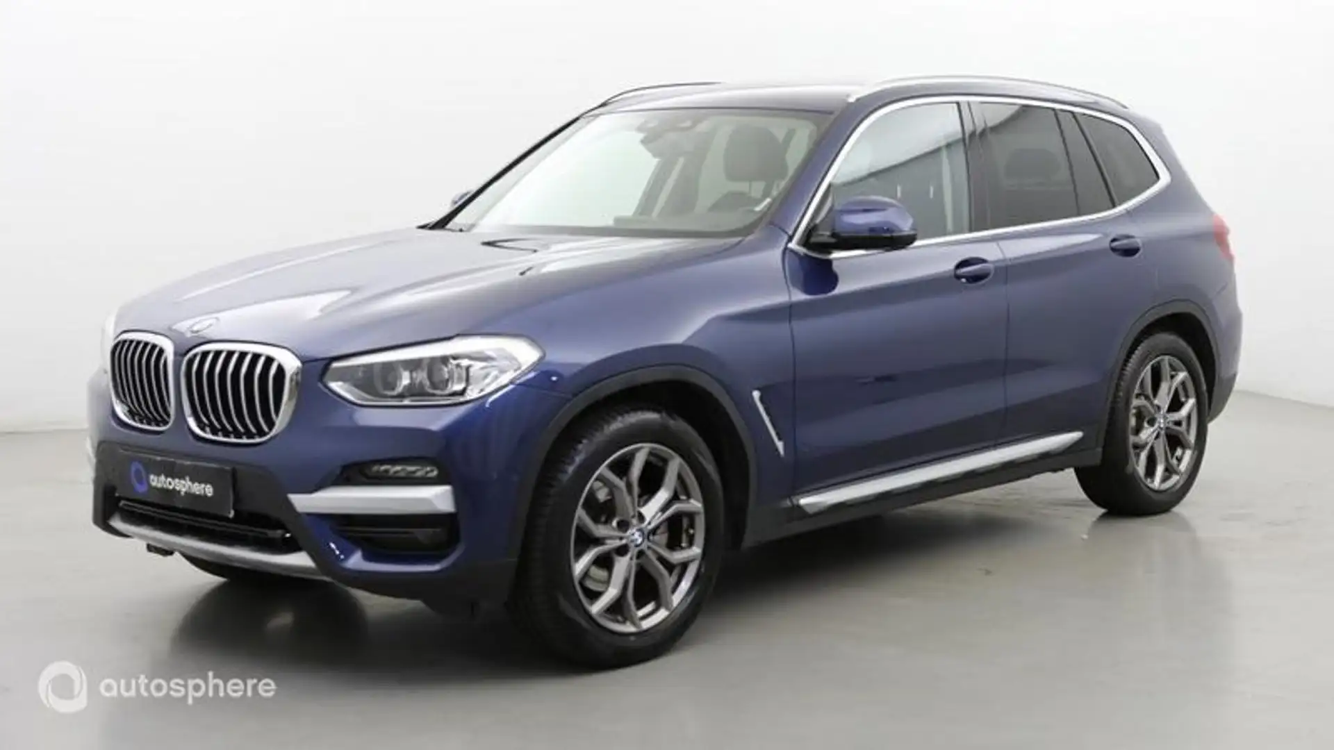 BMW X3 sDrive18d 150ch xLine - 1
