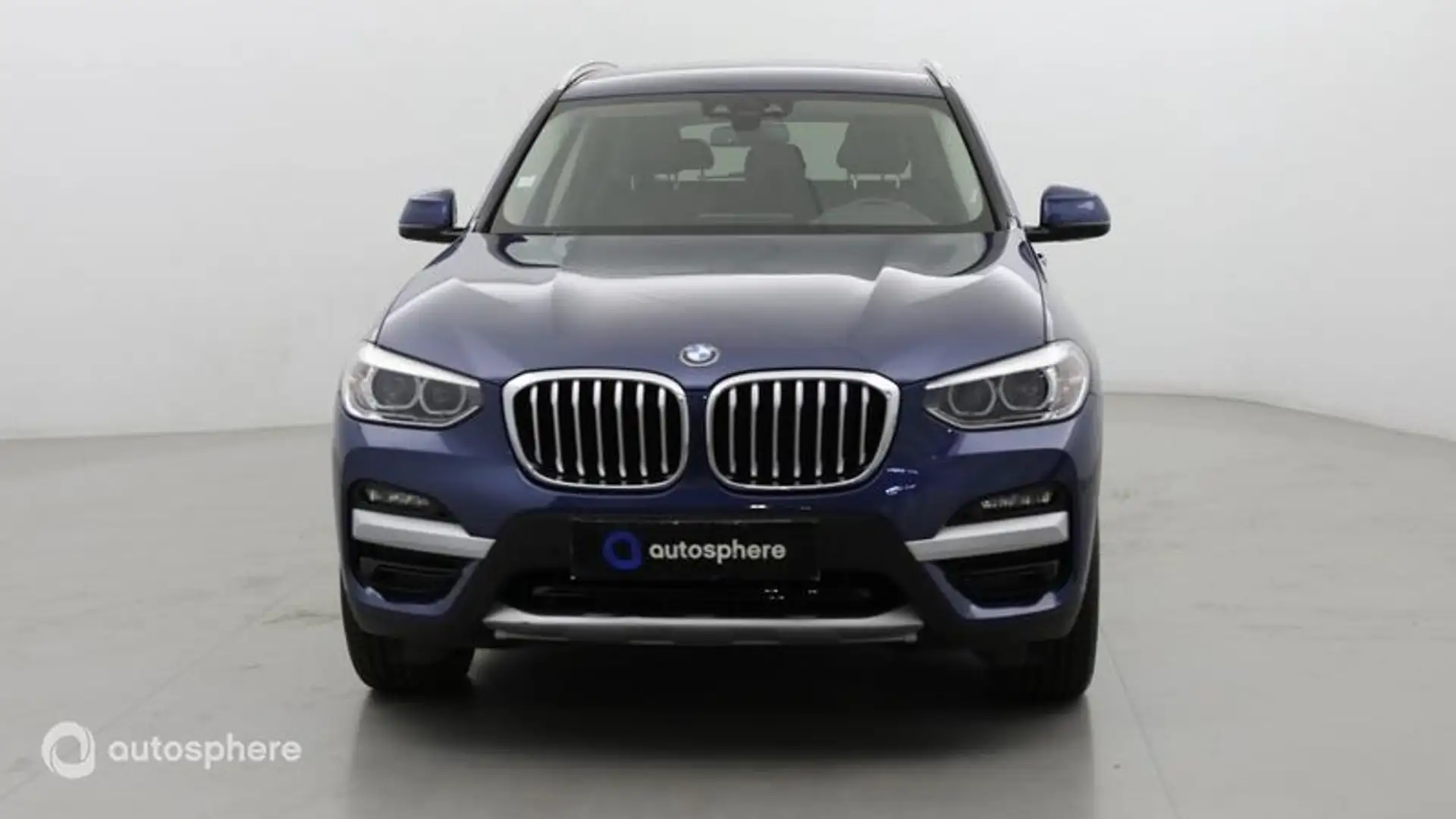 BMW X3 sDrive18d 150ch xLine - 2