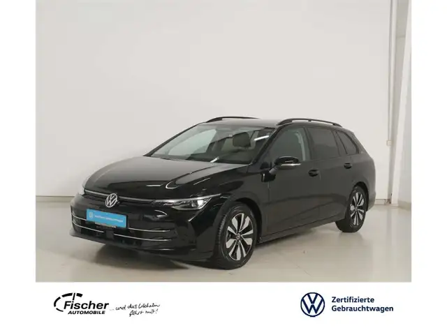 Volkswagen Golf Variant 1.5 eTSI GOAL DSG NAV/LED/AHK/RFK