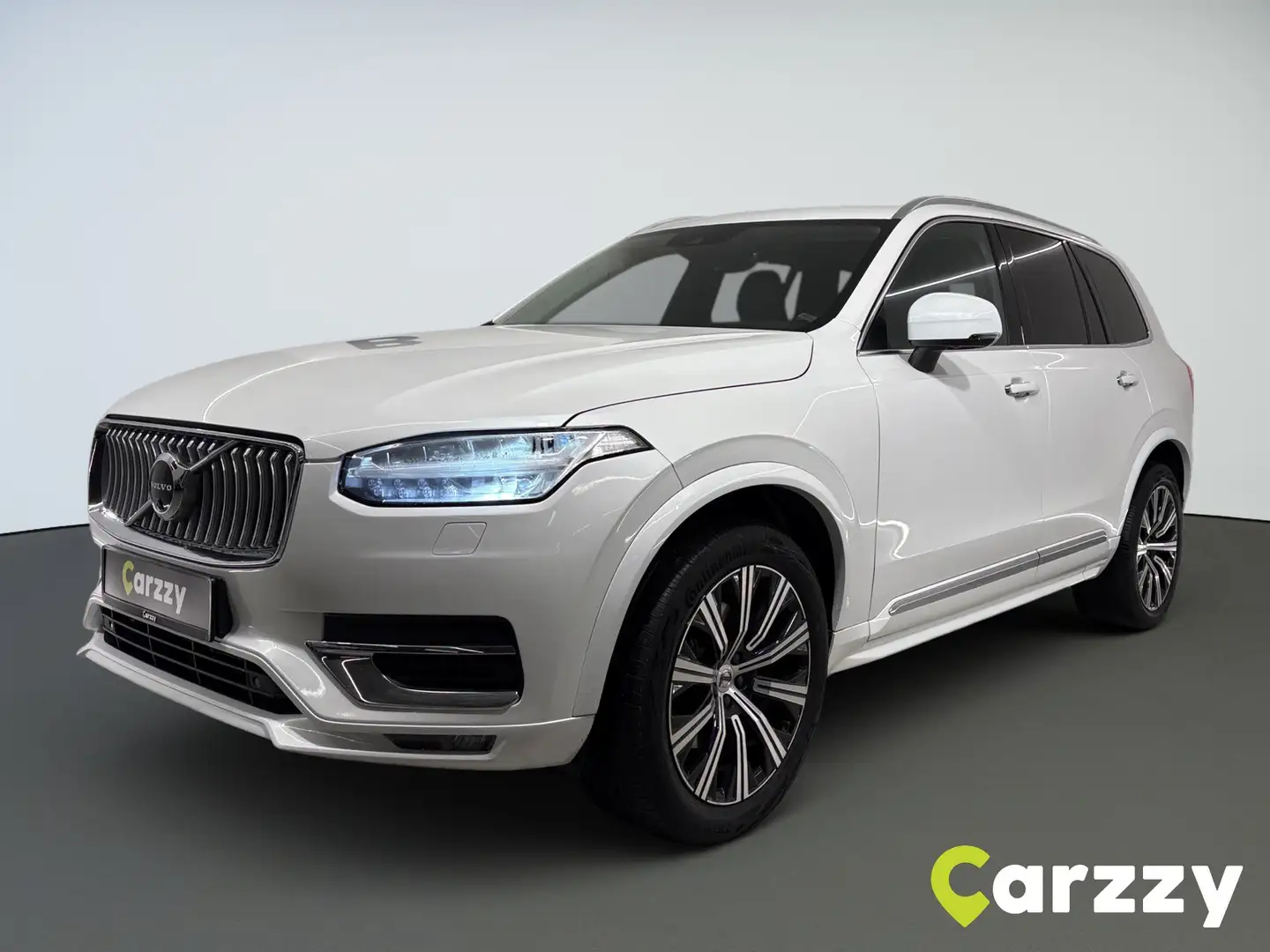 Volvo XC90 2.0 B5 D INSCRIPTION - 1