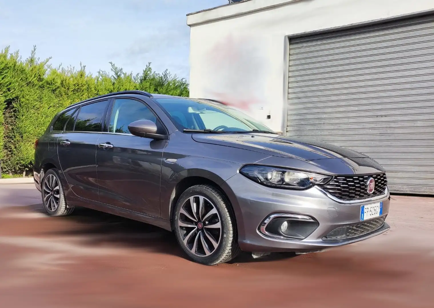 Fiat Tipo Tipo SW 1.6 mjt Easy Business s Grijs - 2