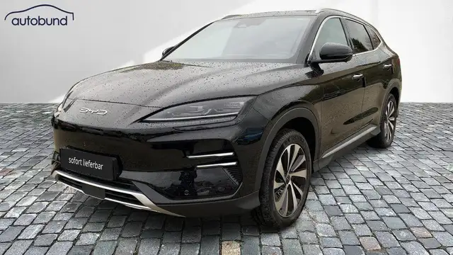 BYD Seal U EV Design 87 kWh  Alu LED NAV KAMERA 360° Panorama