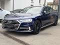 Audi A8 50 TDI quattro MASSAGE SHZ NAVI TEMP SPUR PDC Blau - thumbnail 2