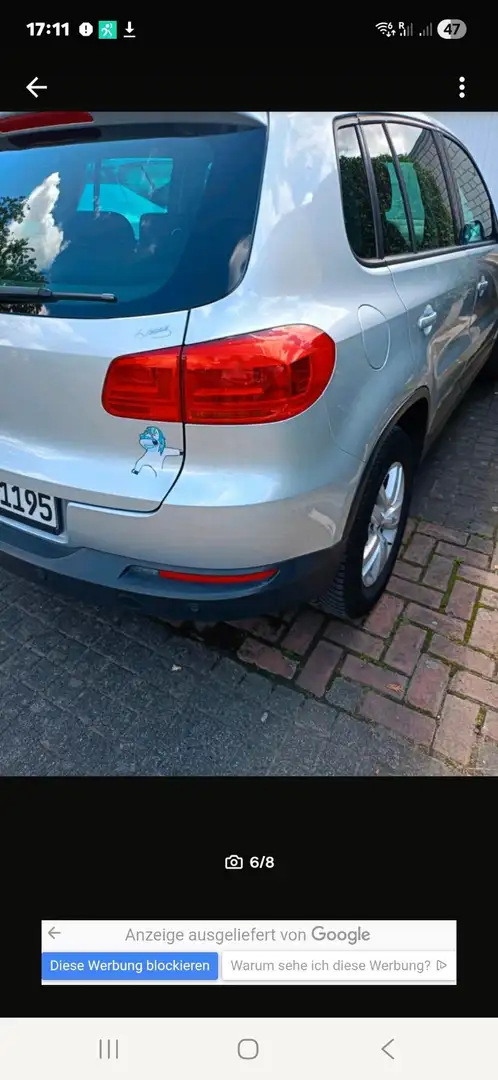 Volkswagen Tiguan 2.0 TDI DPF 4Motion Team - 2