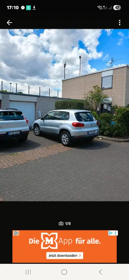 Volkswagen Tiguan 2.0 TDI DPF 4Motion Team - 1