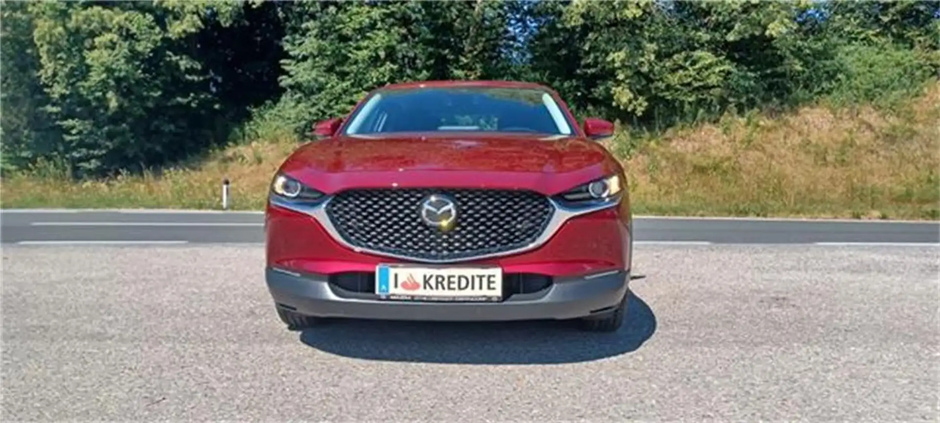 Mazda CX-30 G122 Comfort+ Rot - 2