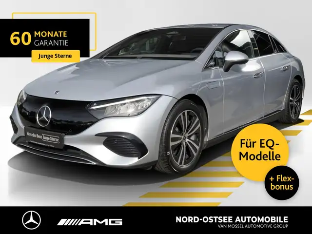 Mercedes-Benz EQE 350 ELECTRIC ART KAMERA TOTWINKEL HUD AHK