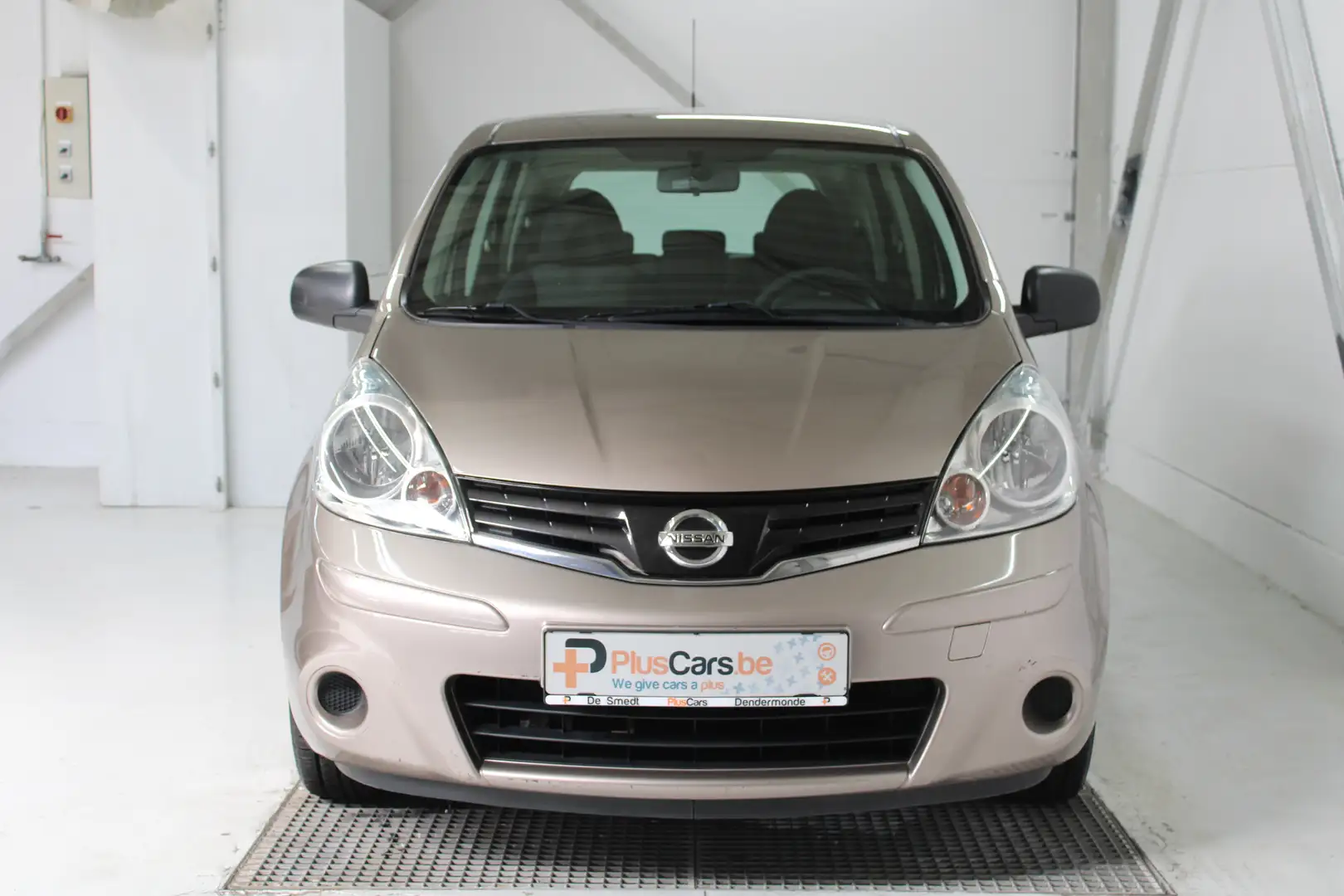 Nissan Note 1.4i 16v Acenta ~ Airco ~ Gekeurd Bronze - 2