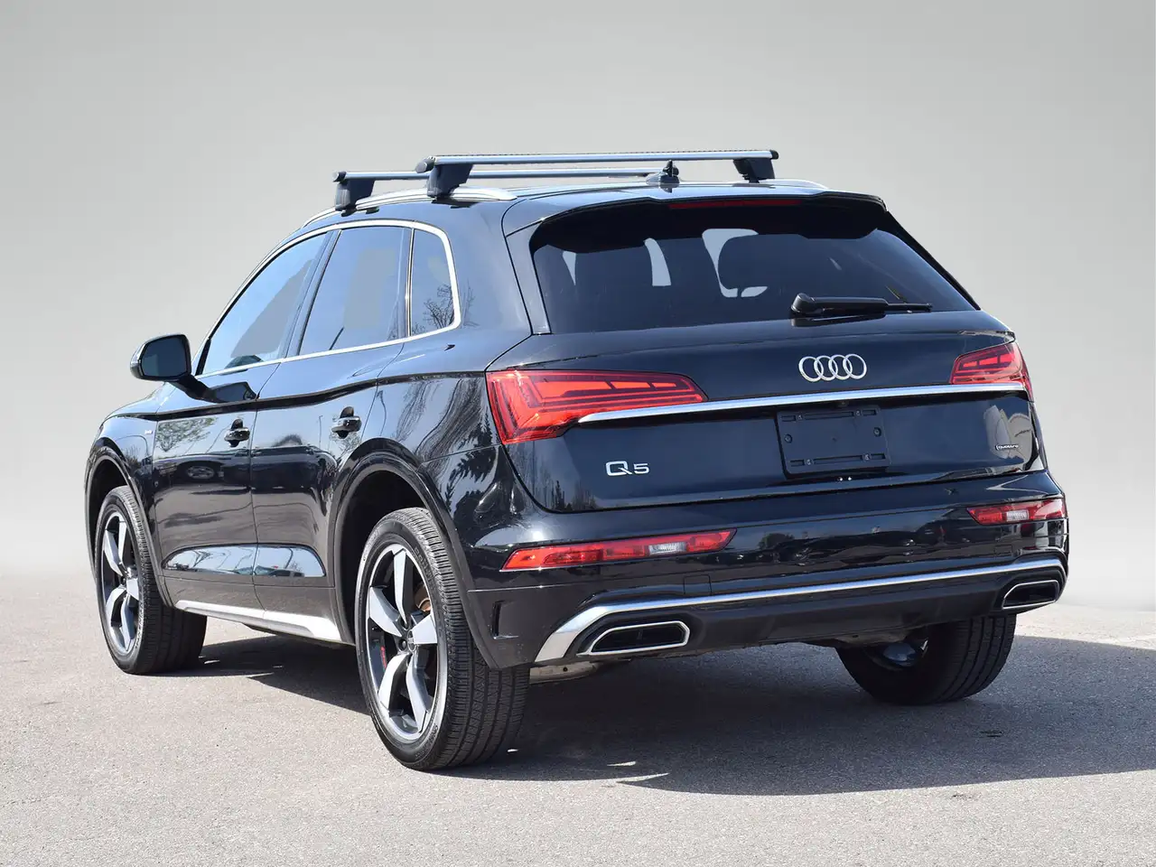 Audi Q5 photo Audi Q5