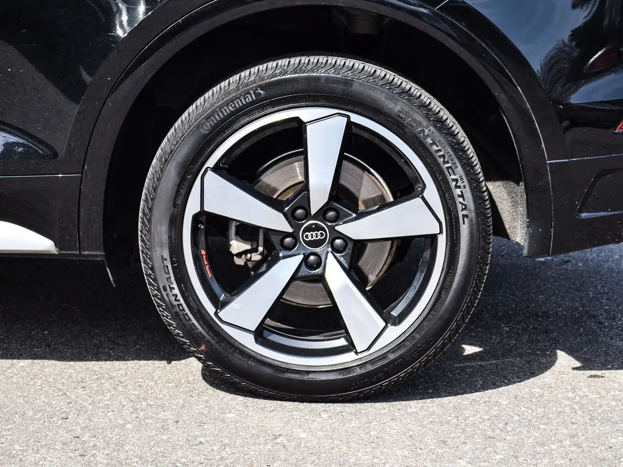 Audi Q5 photo Audi Q5