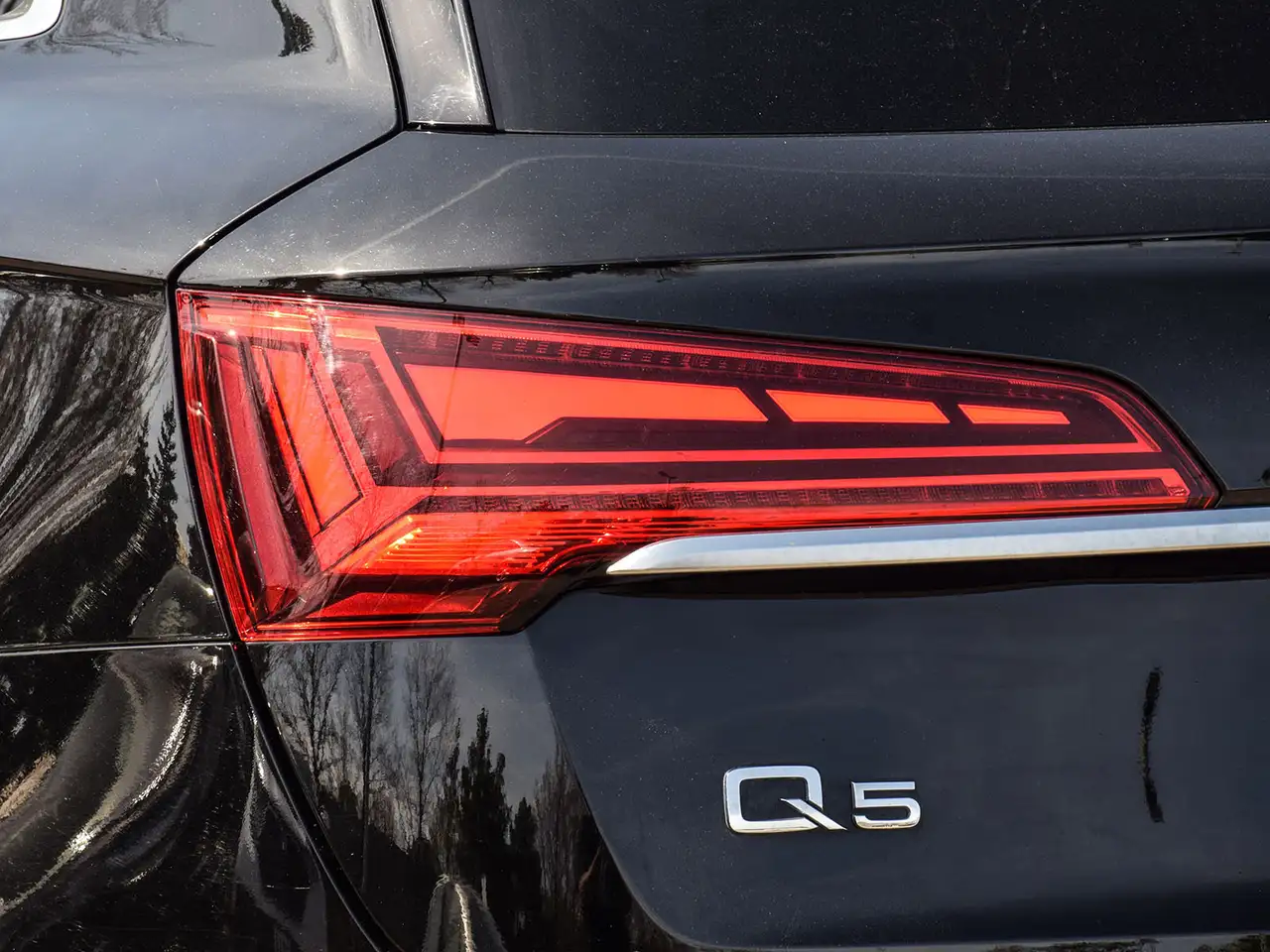 Audi Q5 photo Audi Q5