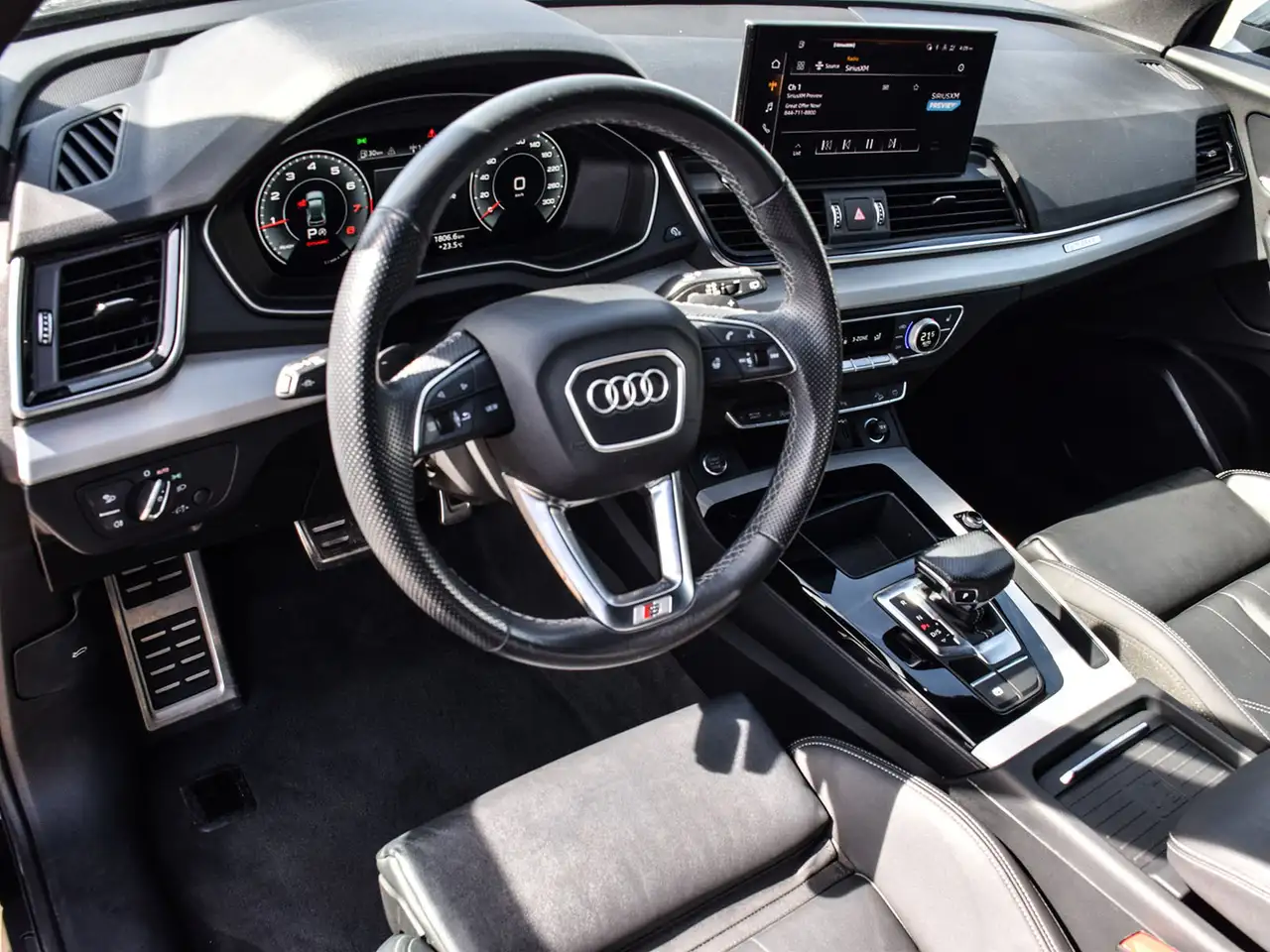Audi Q5 photo Audi Q5
