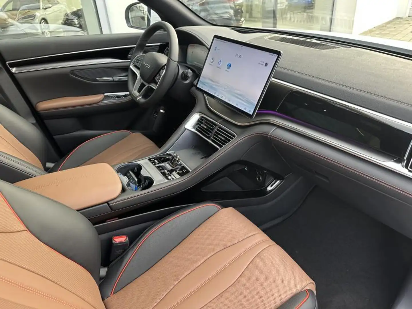 BYD Seal U 1.5 DMI BOOST PHEV Wit - 2