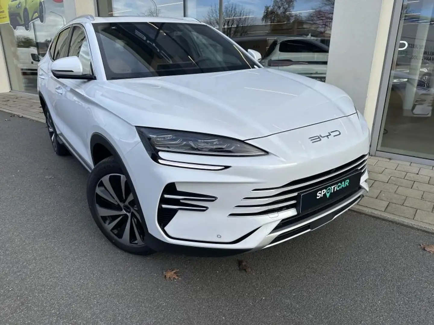 BYD Seal U 1.5 DMI BOOST PHEV Wit - 1