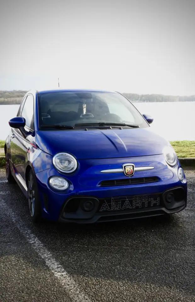 Abarth 595 2021