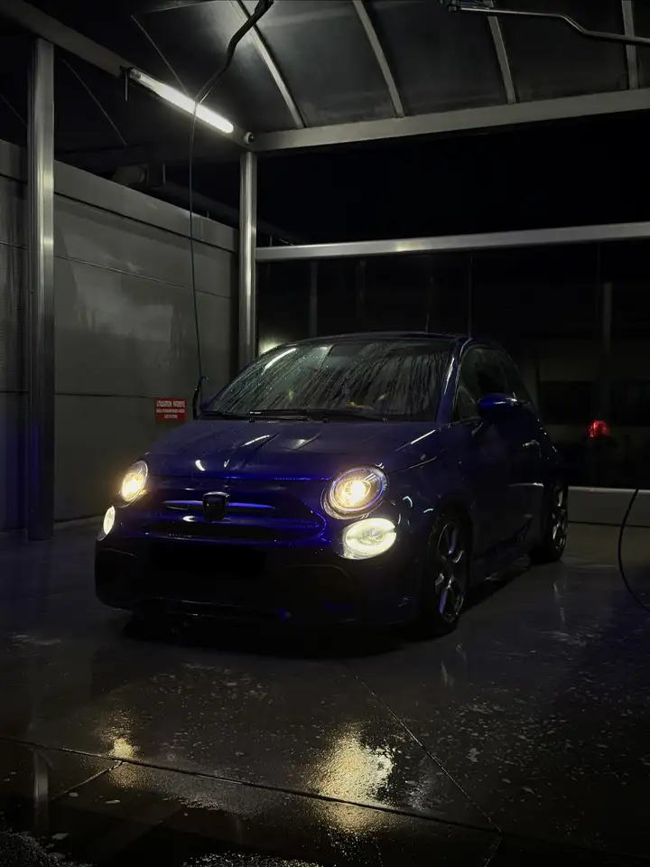 Abarth 595 2021