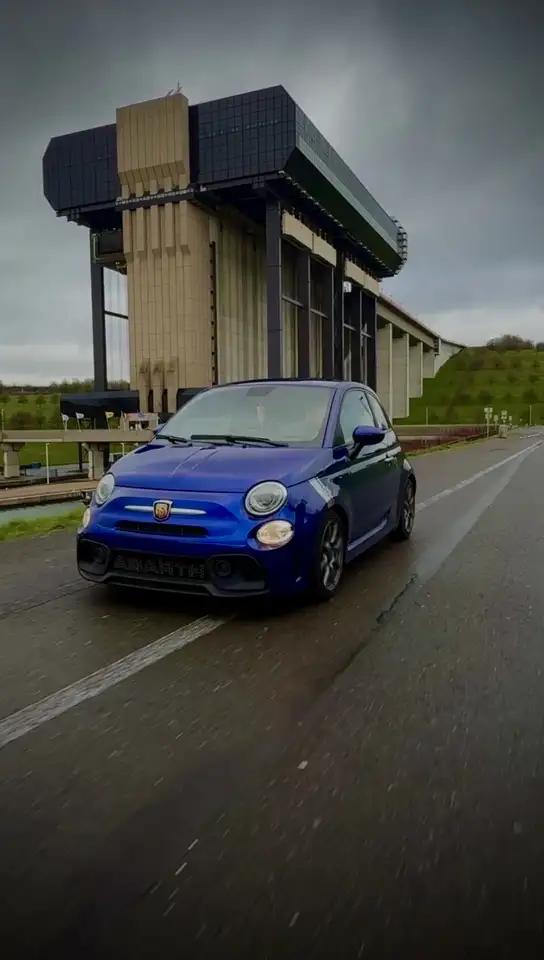 Abarth 595 2021