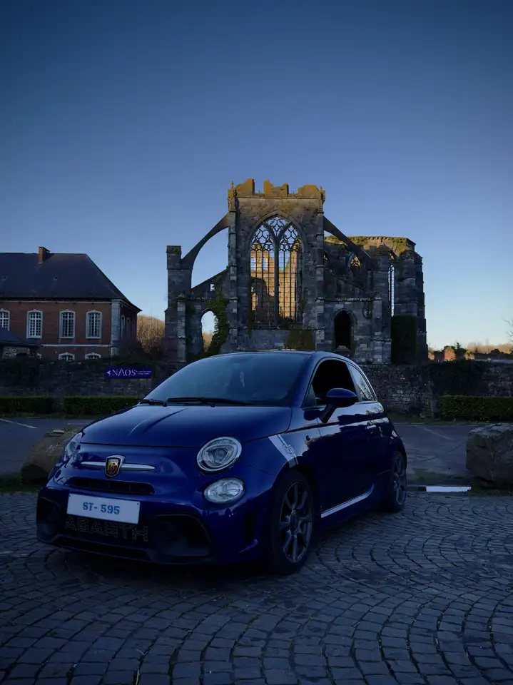 Abarth 595 2021