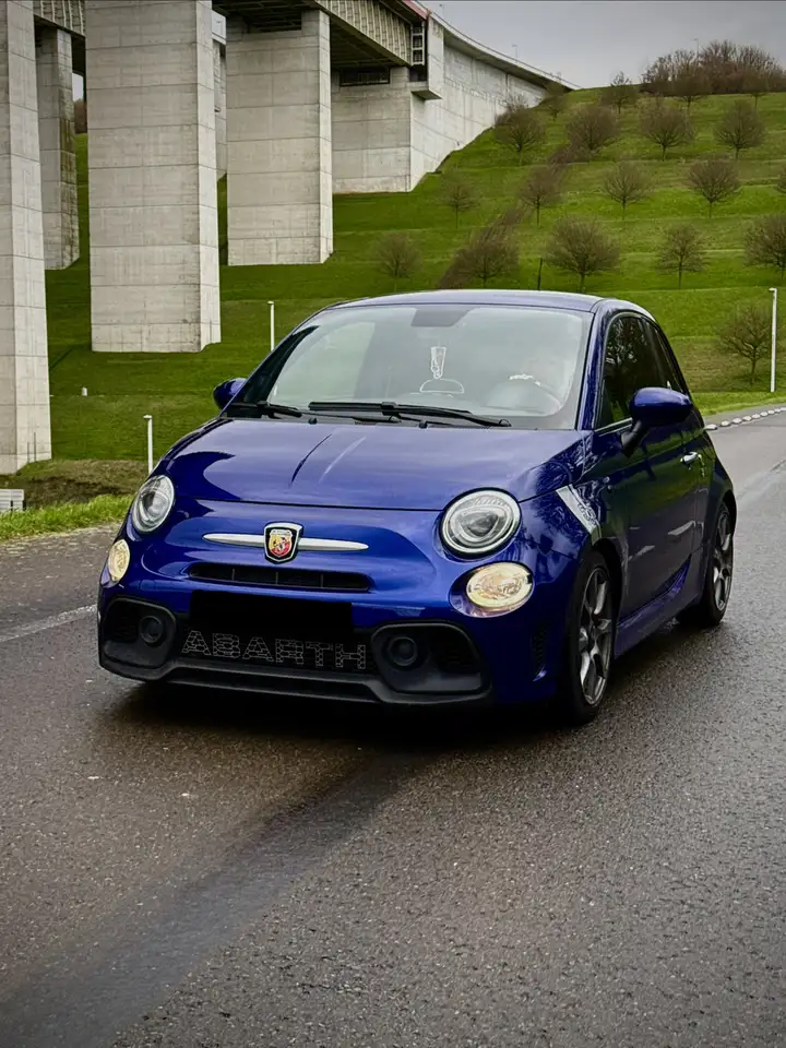 Abarth 595 2021