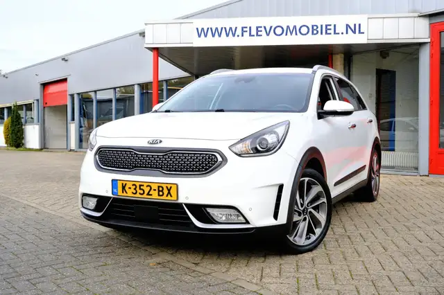 Kia Niro 1.6 GDi Hybrid ExecutiveLine Aut. Navi|Clima|Cam|L