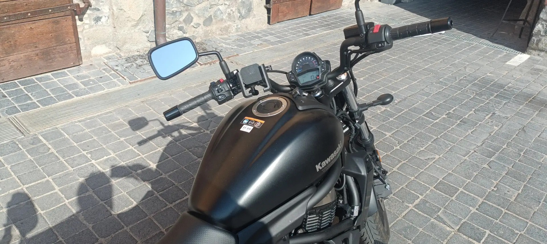 Kawasaki Vulcan S Vulcan S 2025 Nero - 2