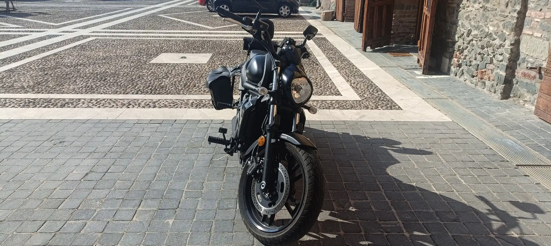 Kawasaki Vulcan S Vulcan S 2025 Nero - 1