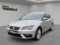 SEAT Leon 1.8 TSI Xcellence AHK Navi Klima PDC vo+hi Silber - thumbnail 2