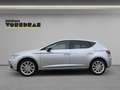 SEAT Leon 1.8 TSI Xcellence AHK Navi Klima PDC vo+hi Silber - thumbnail 3