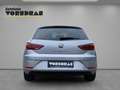 SEAT Leon 1.8 TSI Xcellence AHK Navi Klima PDC vo+hi Silber - thumbnail 5