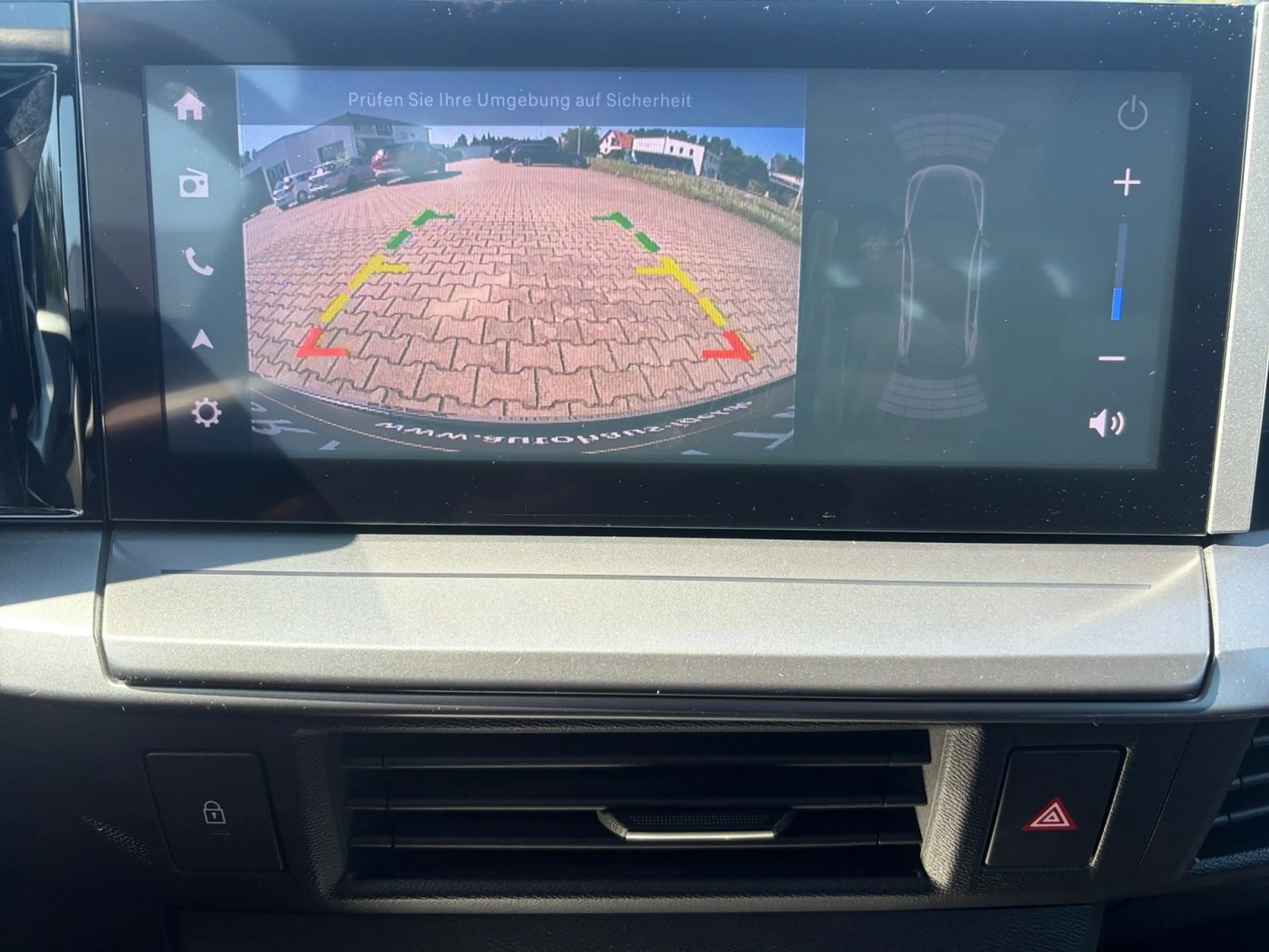 Opel Frontera Frontera Mild-Hybrid Edition, AHK, RFK — photo 19