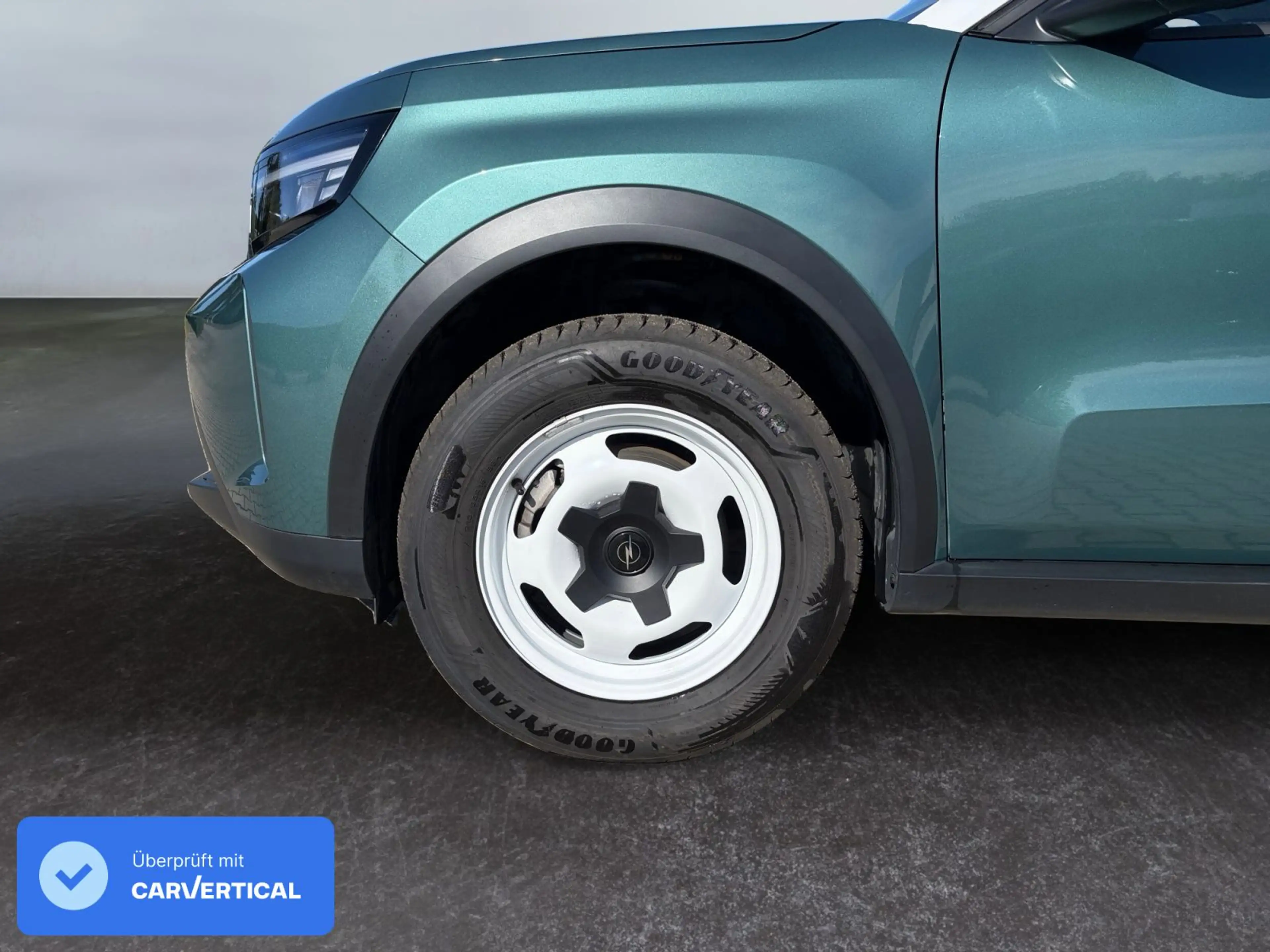 Opel Frontera Frontera Mild-Hybrid Edition, AHK, RFK — photo 22