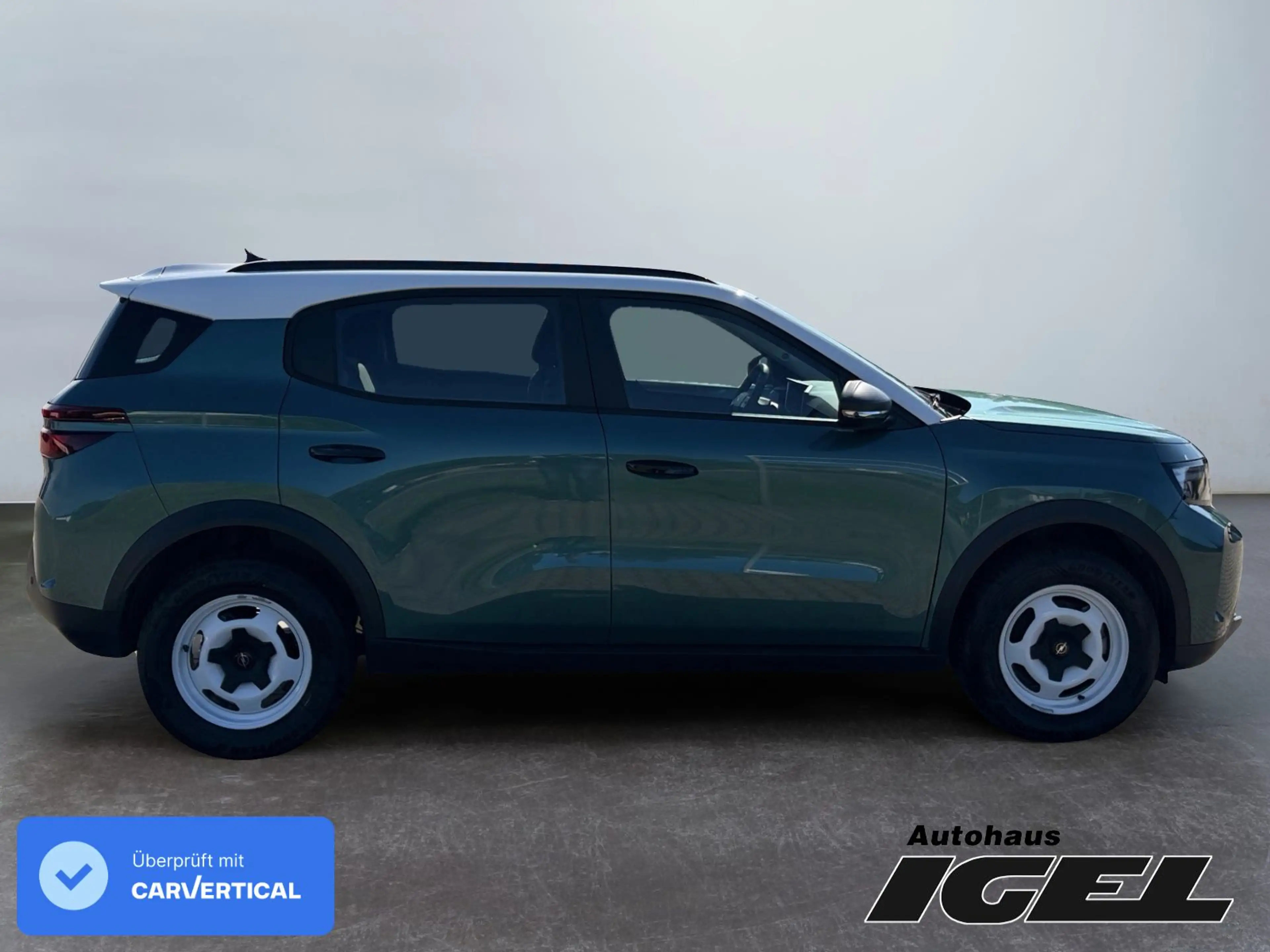 Opel Frontera Frontera Mild-Hybrid Edition, AHK, RFK — photo 6