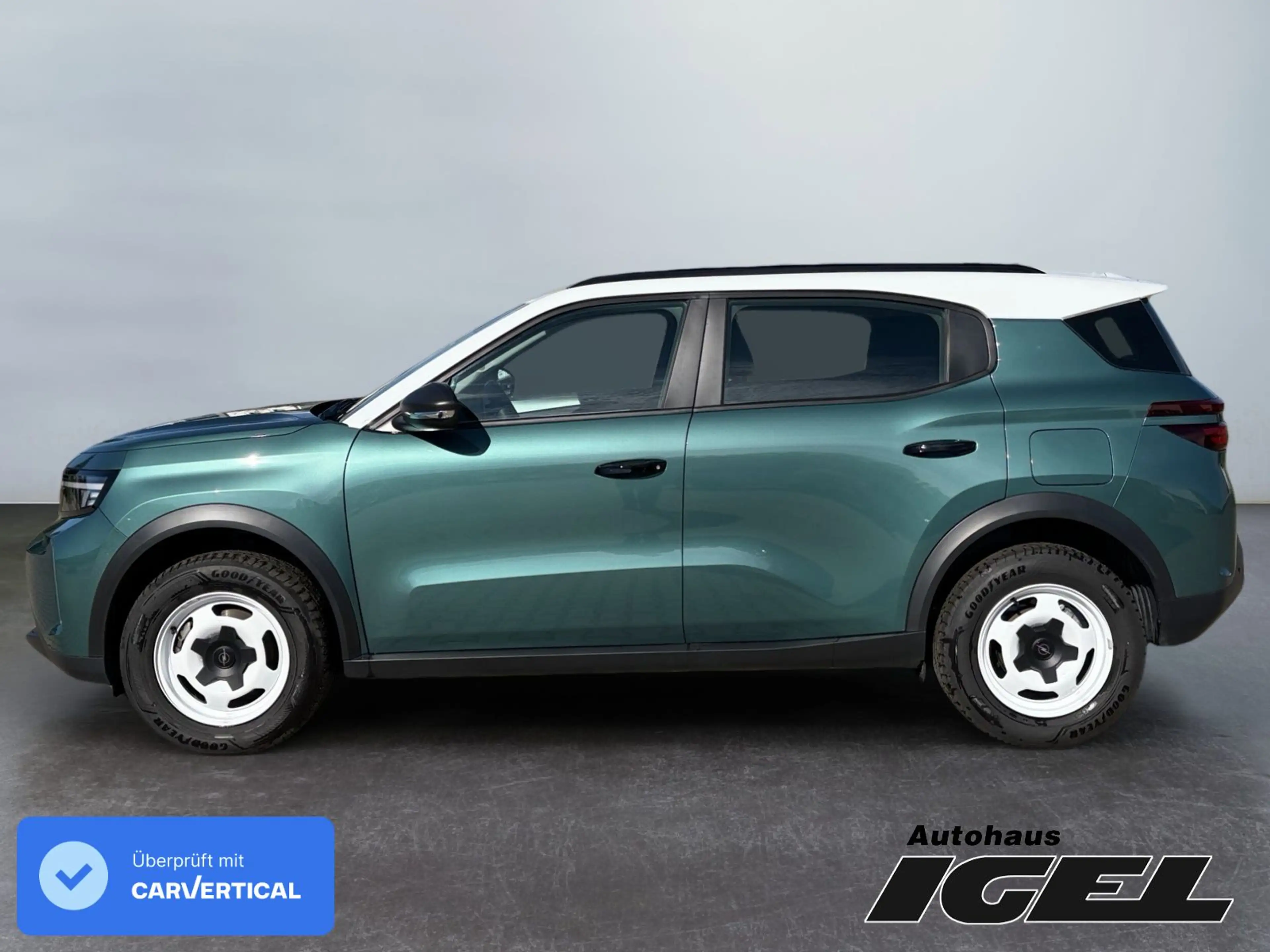 Opel Frontera Frontera Mild-Hybrid Edition, AHK, RFK — photo 2