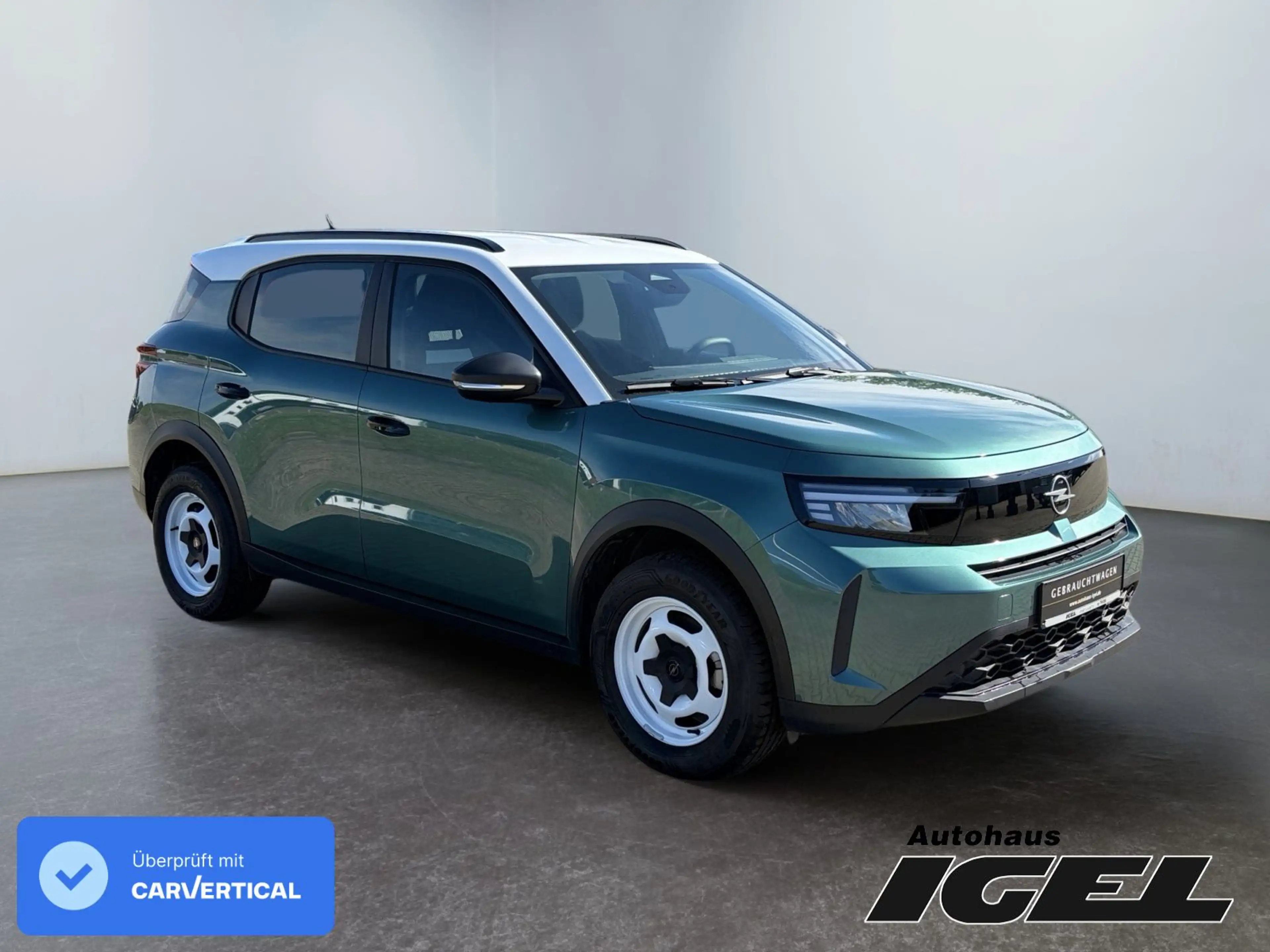 Opel Frontera Frontera Mild-Hybrid Edition, AHK, RFK — photo 7