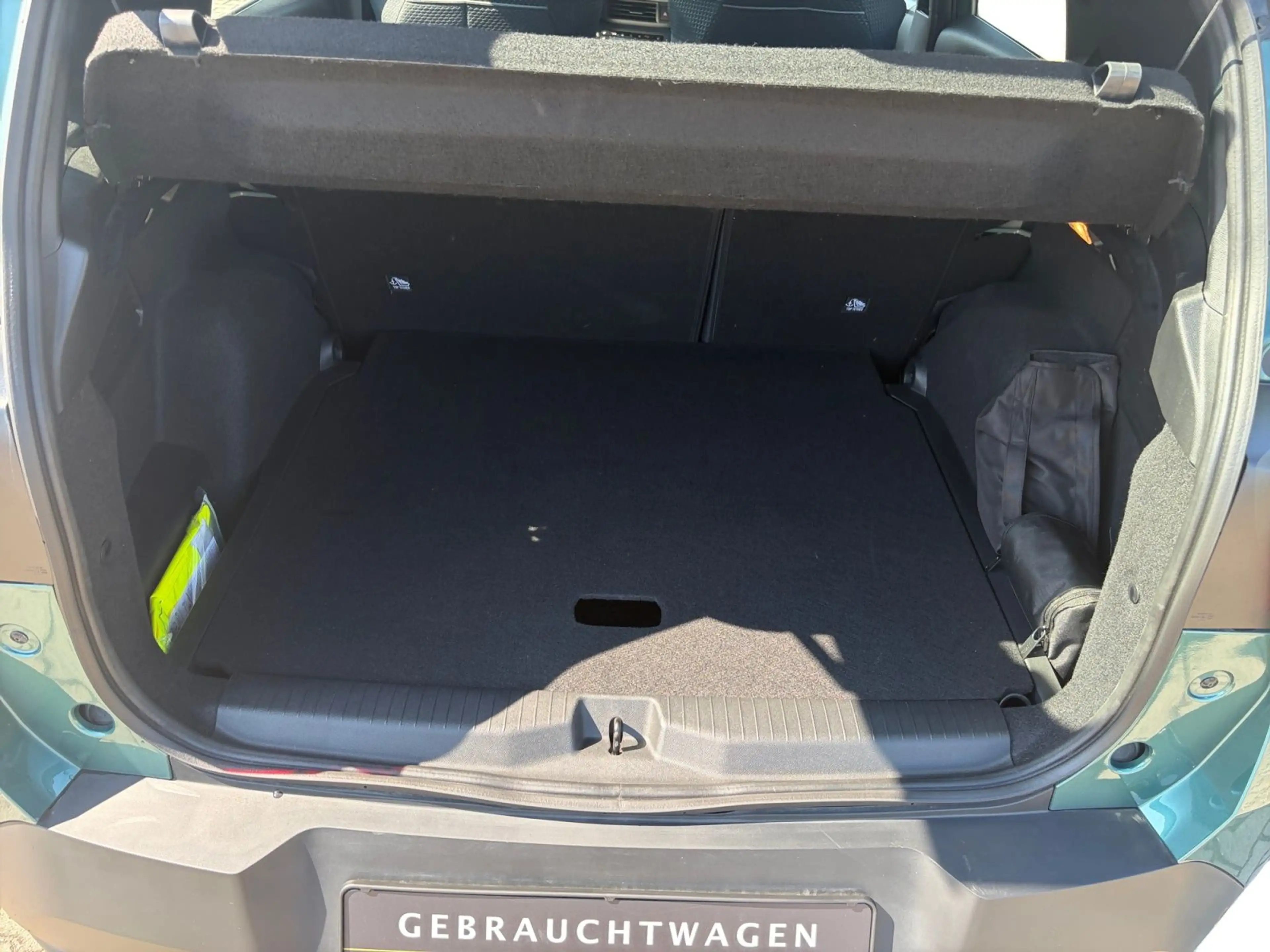 Opel Frontera Frontera Mild-Hybrid Edition, AHK, RFK — photo 17