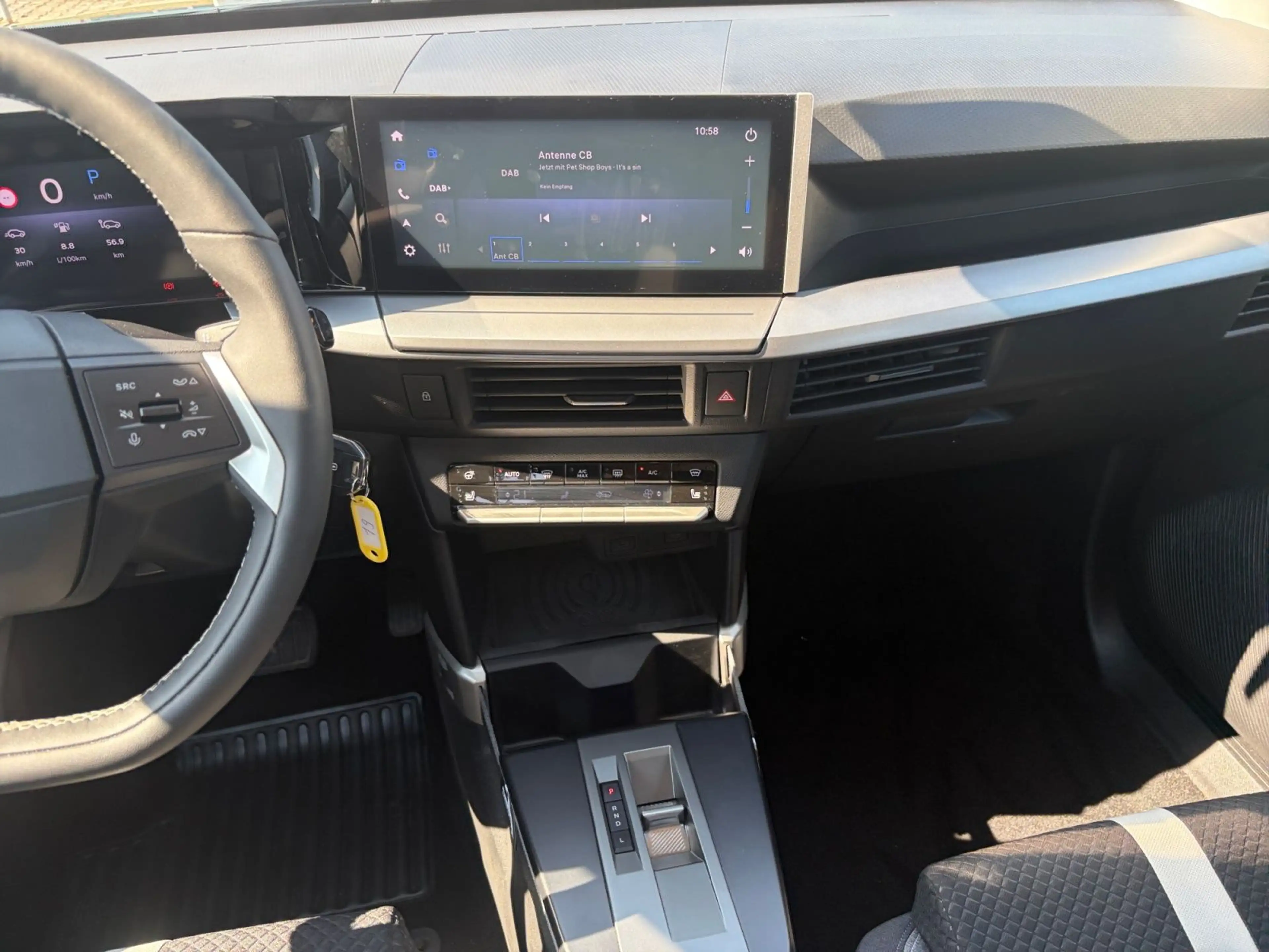 Opel Frontera Frontera Mild-Hybrid Edition, AHK, RFK — photo 13