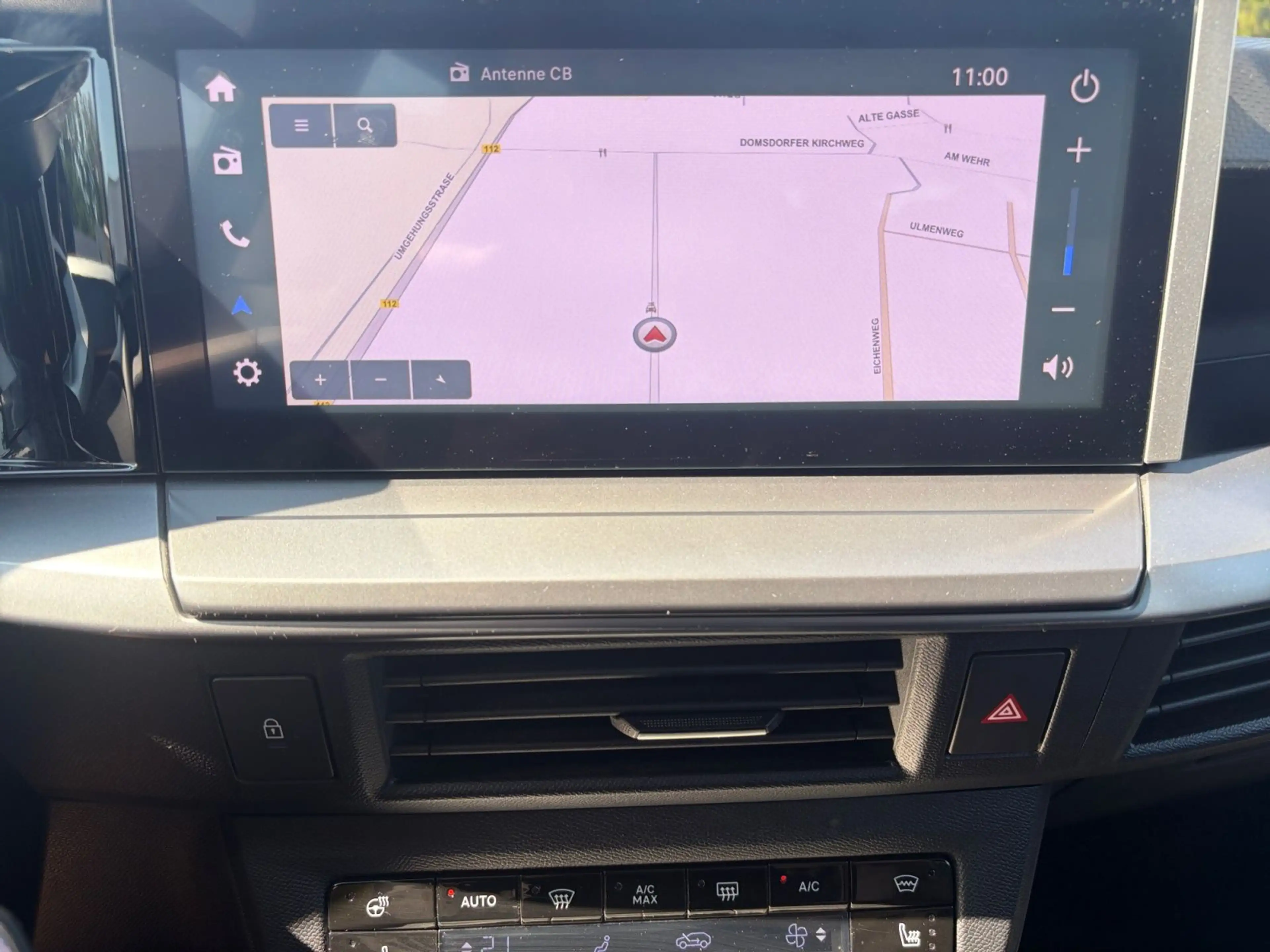 Opel Frontera Frontera Mild-Hybrid Edition, AHK, RFK — photo 18