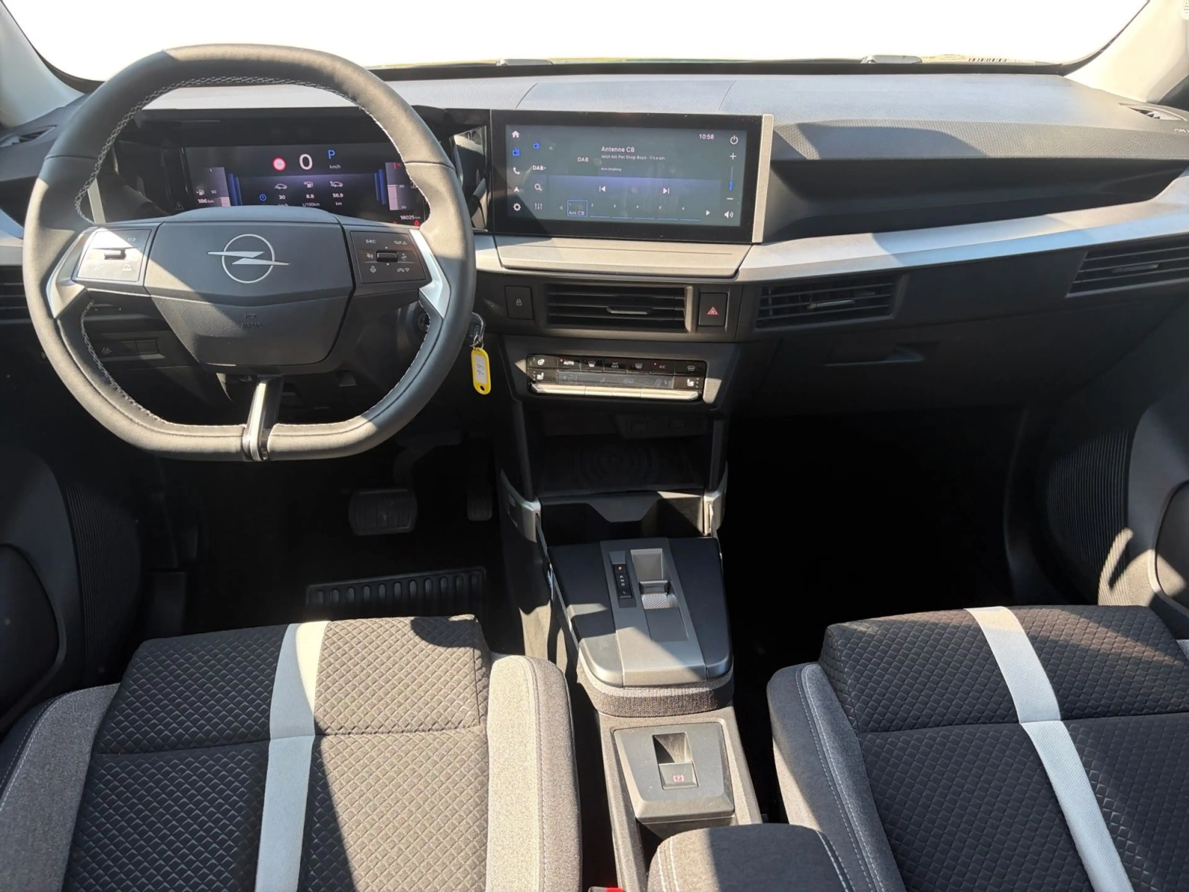 Opel Frontera Frontera Mild-Hybrid Edition, AHK, RFK — photo 10