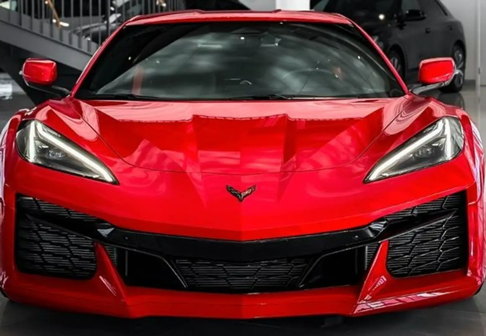 Chevrolet Corvette Coupé Z06 3LZ RWD Rojo - 1