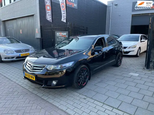 Honda Accord 2.0i Executive Automaat Airco Navi PDC NAP APK
