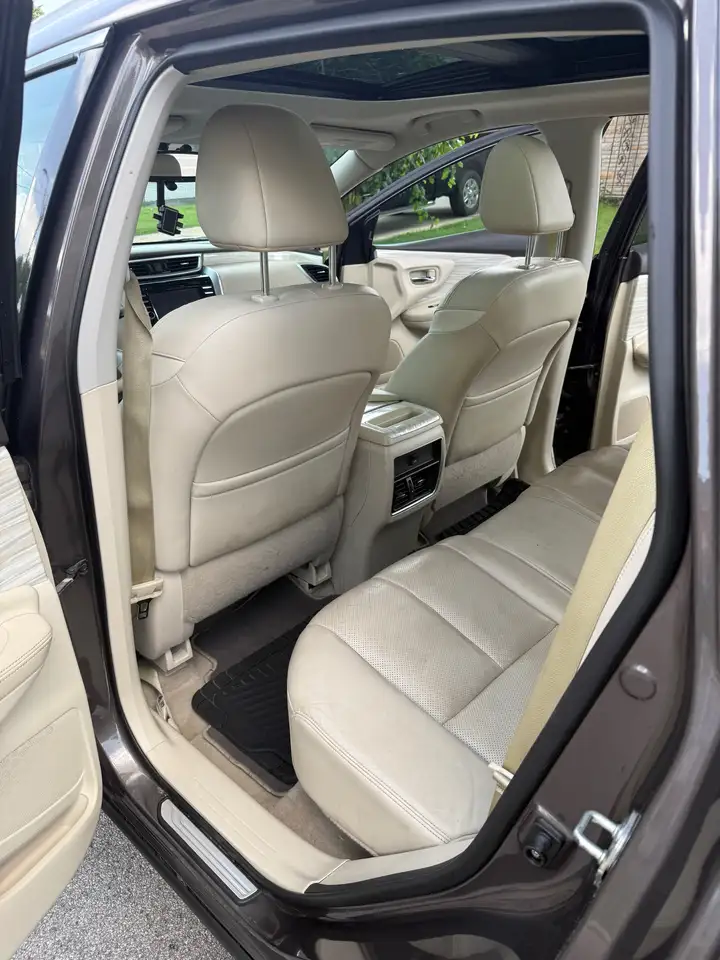 Nissan Murano снимка Nissan Murano