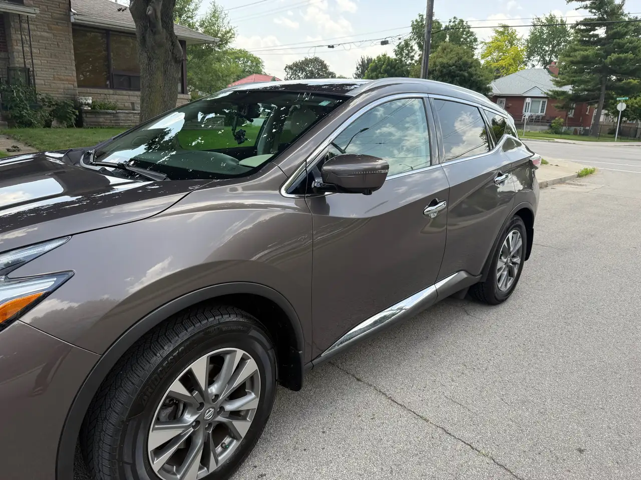 2015 Nissan Murano